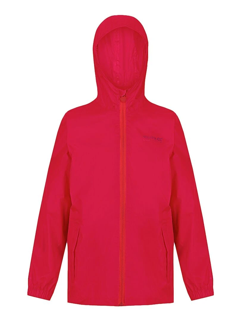 Regatta Coupe vent PACK IT Rose foncé