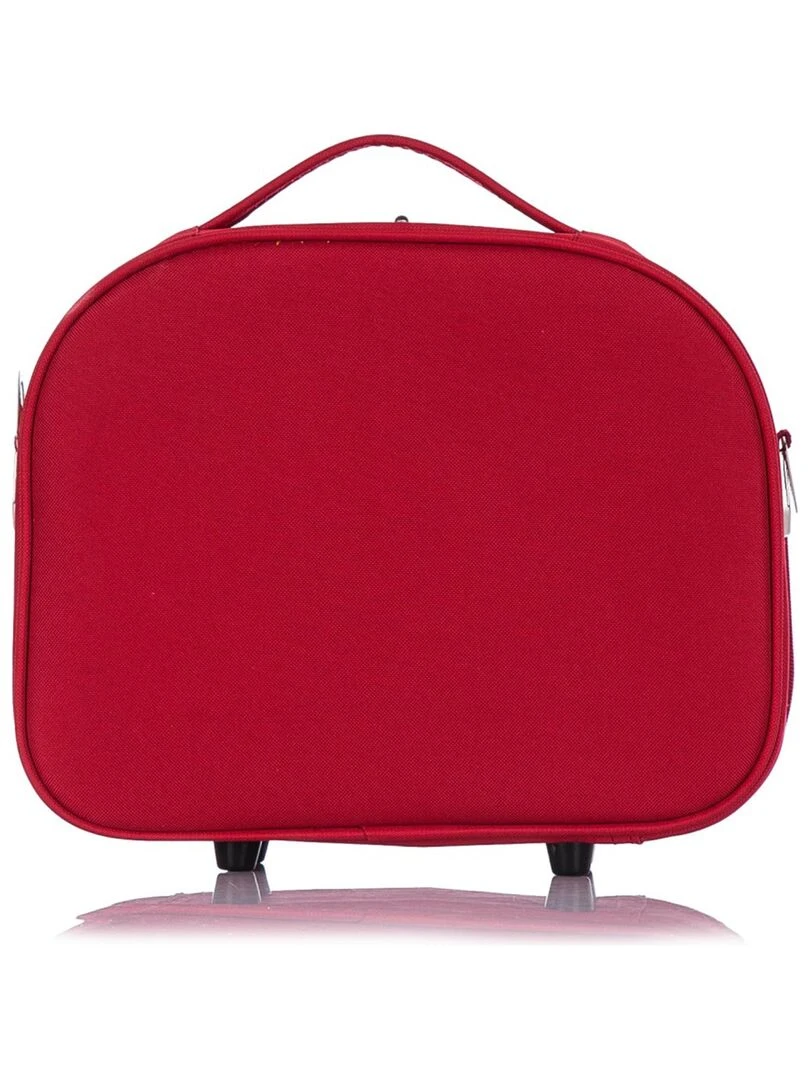 LPB LUGGAGE   GRAND VANITY ANNA K   Rouge