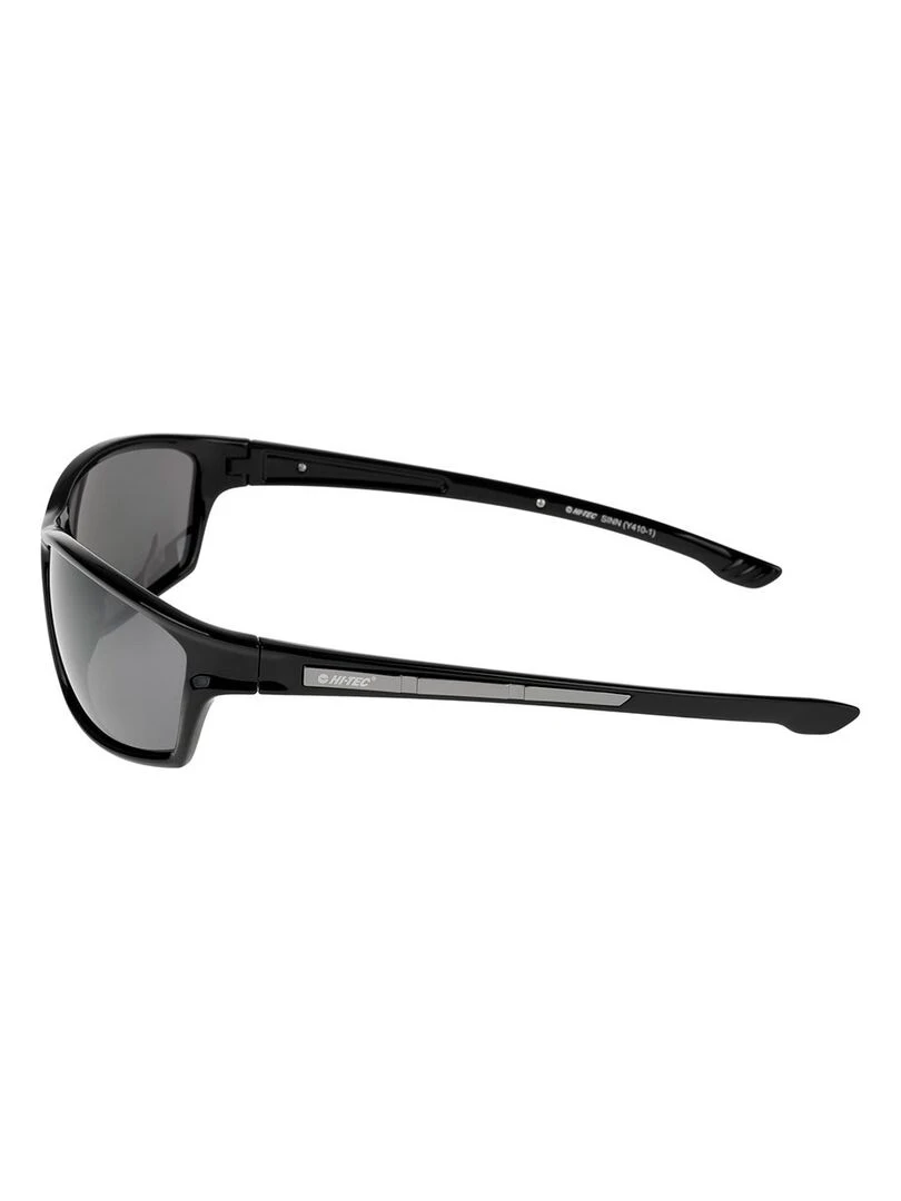 Hi Tec Lunettes de soleil unisexes adultes Sinn Noir