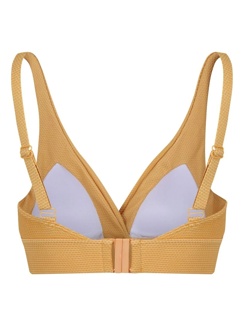 Regatta Haut de maillot de bain PALOMA Jaune
