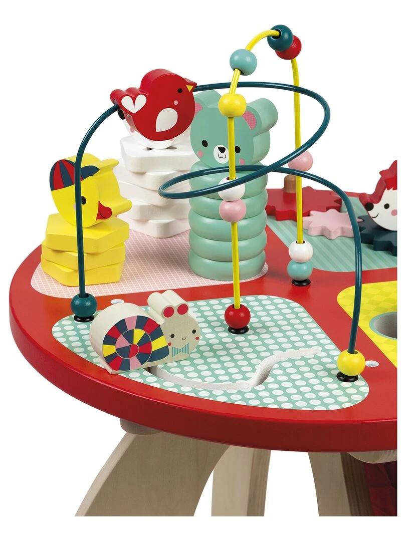Table D'activités Baby Forest   N/A