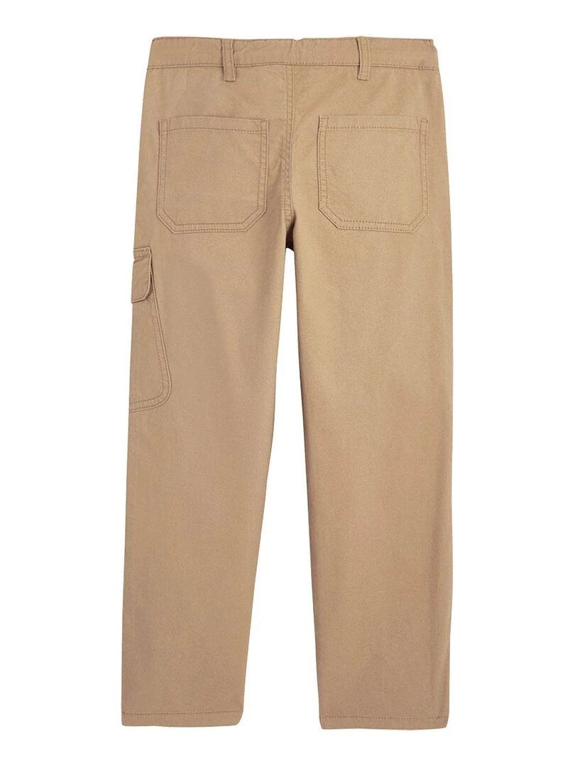 Pantalon enfant Bambao   Beige