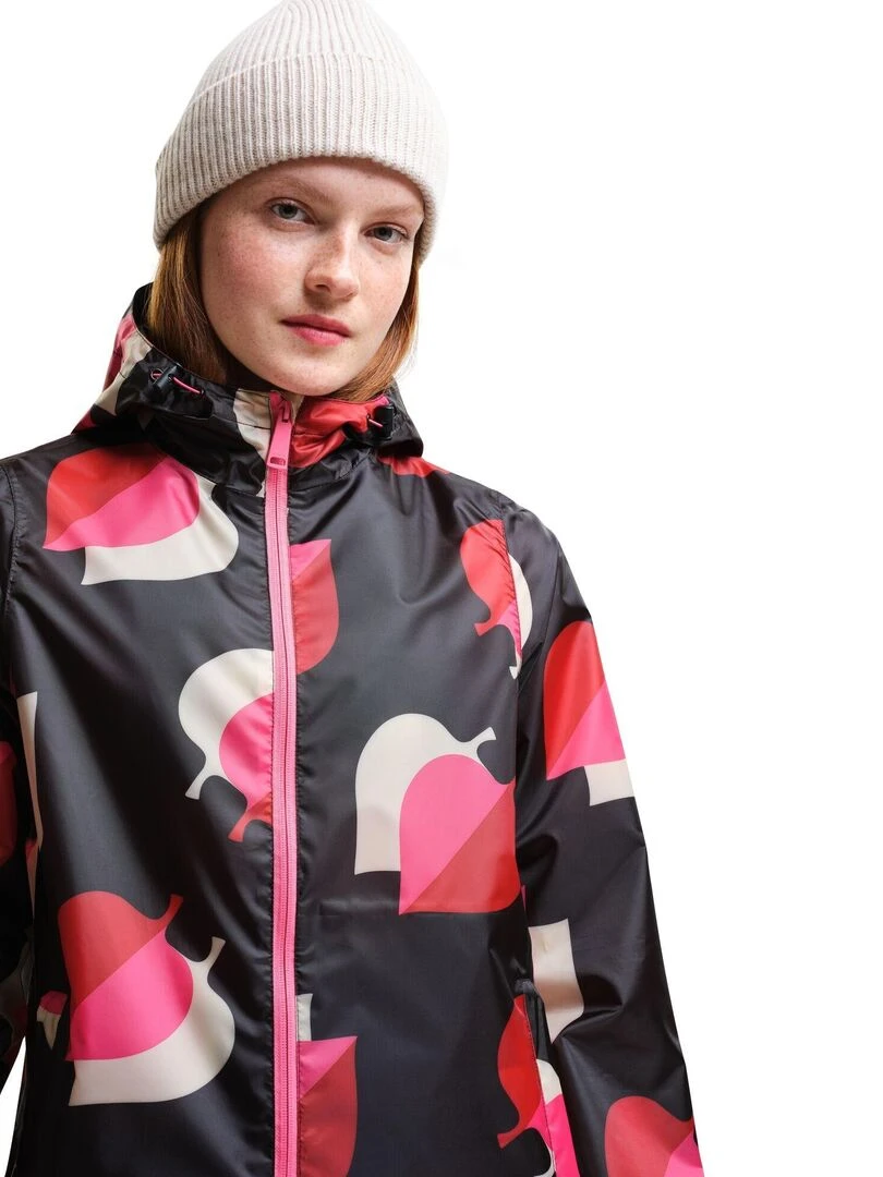 Regatta   Veste imperméable ORLA KIELY PACK IT   Rose