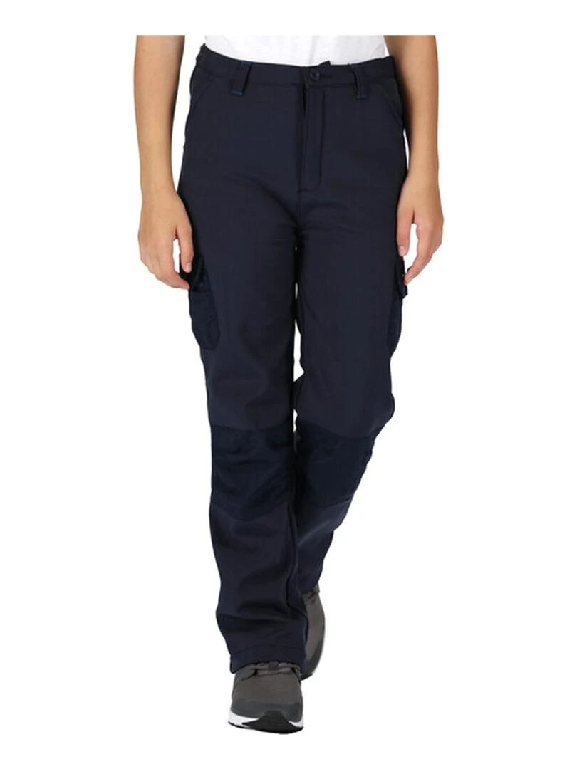 Regatta   Pantalon   Bleu