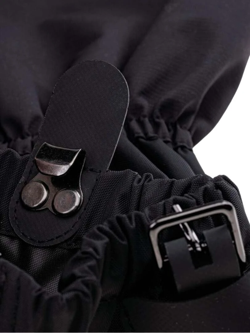 Elbrus   Chaps GAMACHER   Adulte   Noir