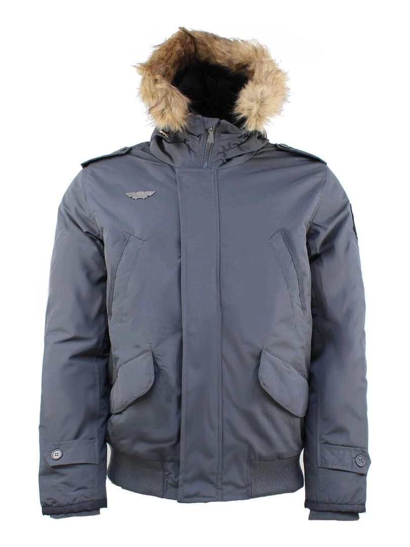 Blouson garçon ECOLT HARRY KAYN Gris