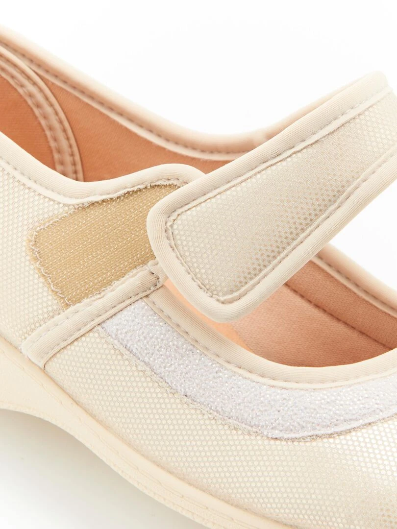 Babies stretch Piedical   Damart   Ivoire