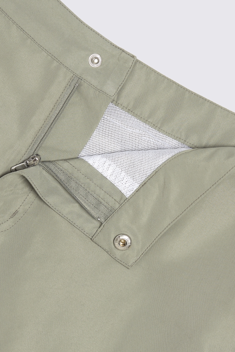 Sage Peached Smart Swim Shorts   Buy Online at Moss