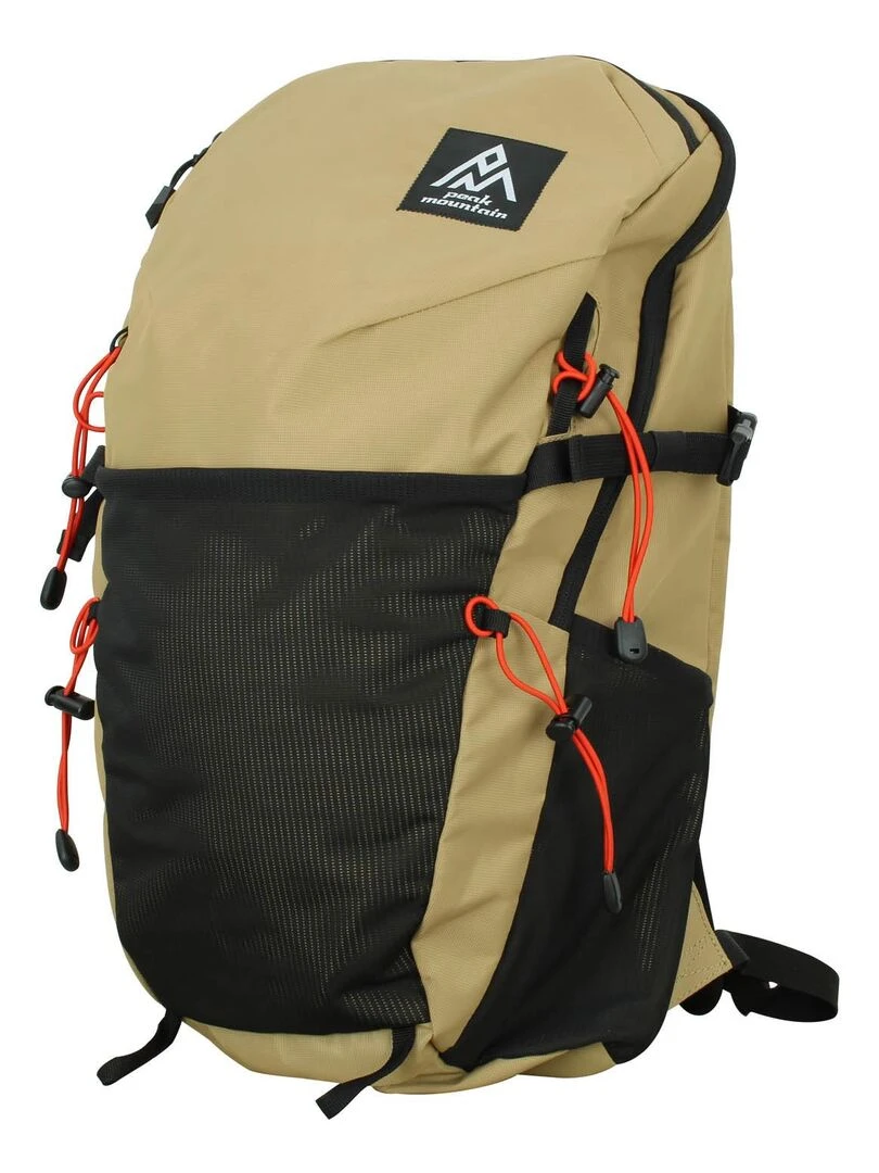 Sac à dos 32L MIRVAL   Beige