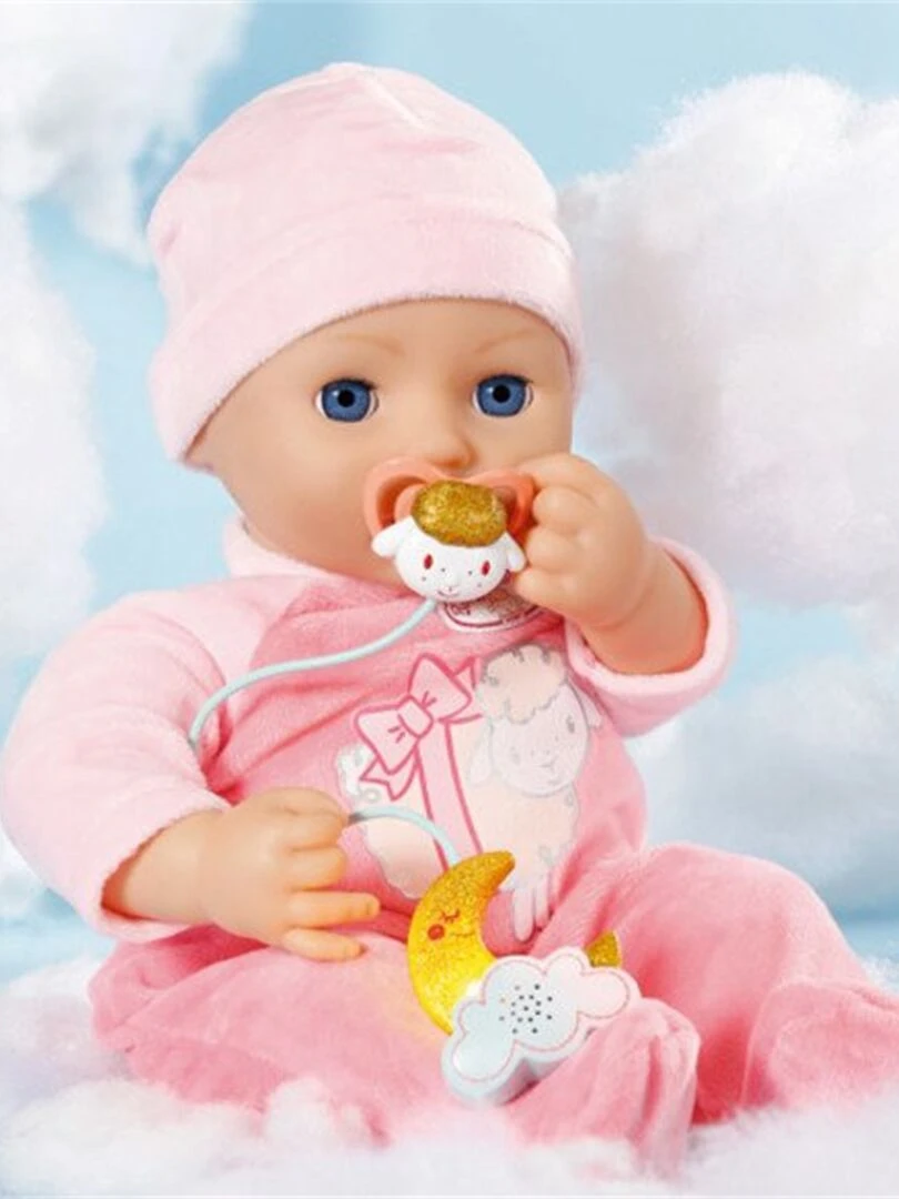 Baby Annabell Sweet Dreams Tétine 43 cm N/A