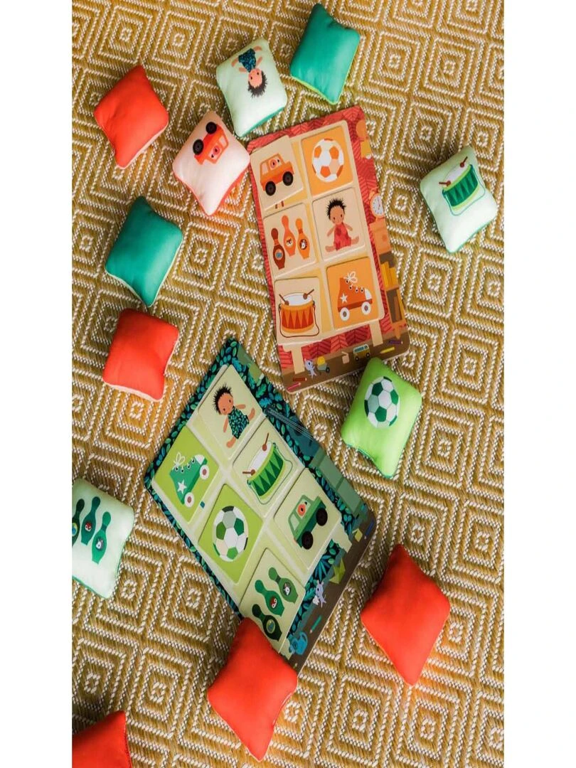 RANGE QUI PEUT ! JEU COOPERATIF N/A