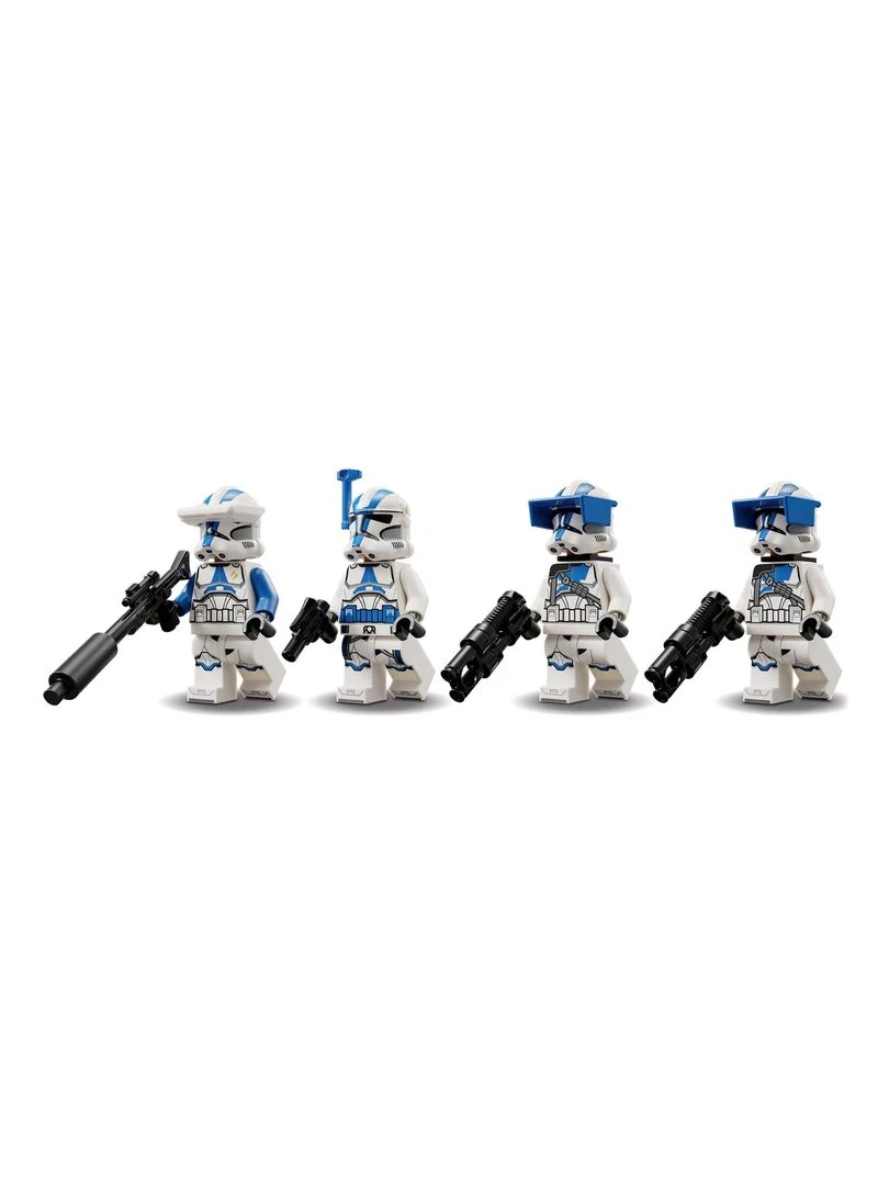 Star Wars Pack de combat des Clone Troopers™ de la 501ème légion   N/A