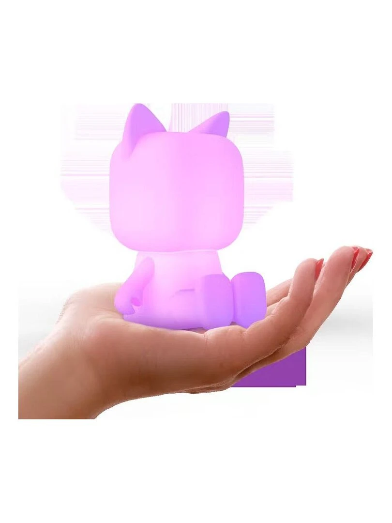 Mob   Veilleuse Animal Light   Blanc