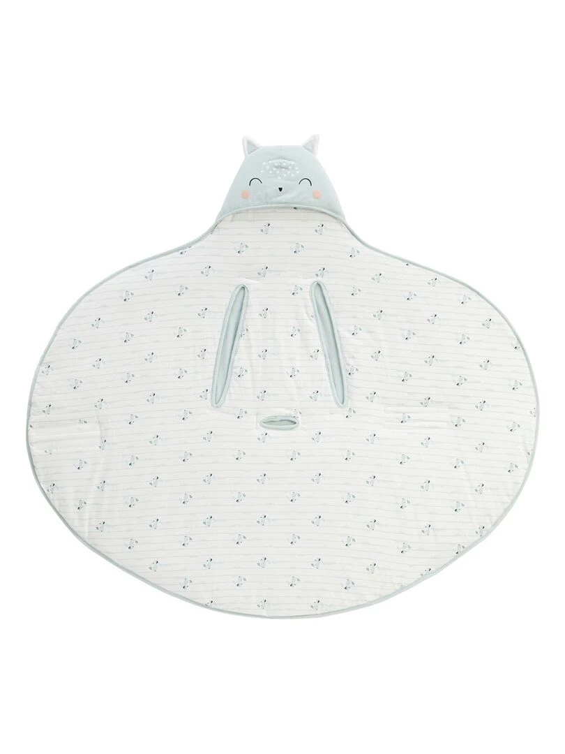 Nid d'ange Kimi   Bleu