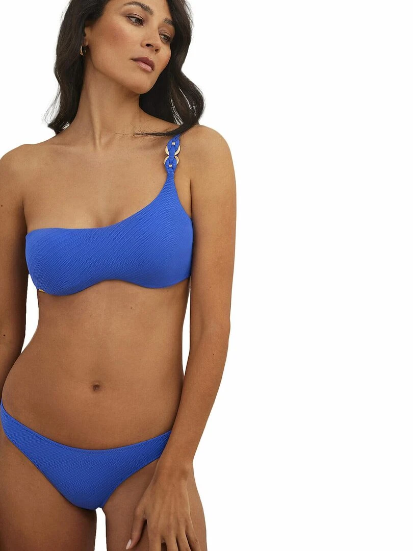 Bas maillot string de bain Daiquiri   Bleu