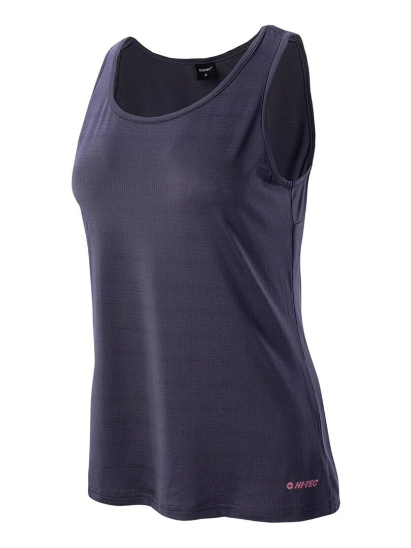 Hi Tec   Débardeur LADY LESU   Gris foncé