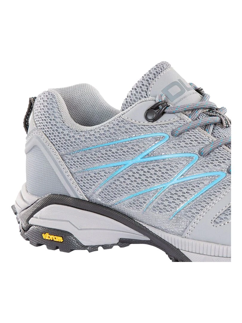 Trespass   Chaussures de marche ZINDZI   Gris