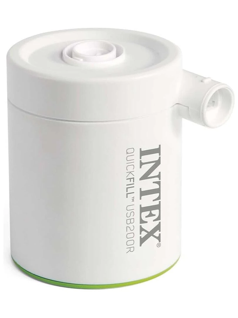 Pompe à air Quickfill USB200R Blanc