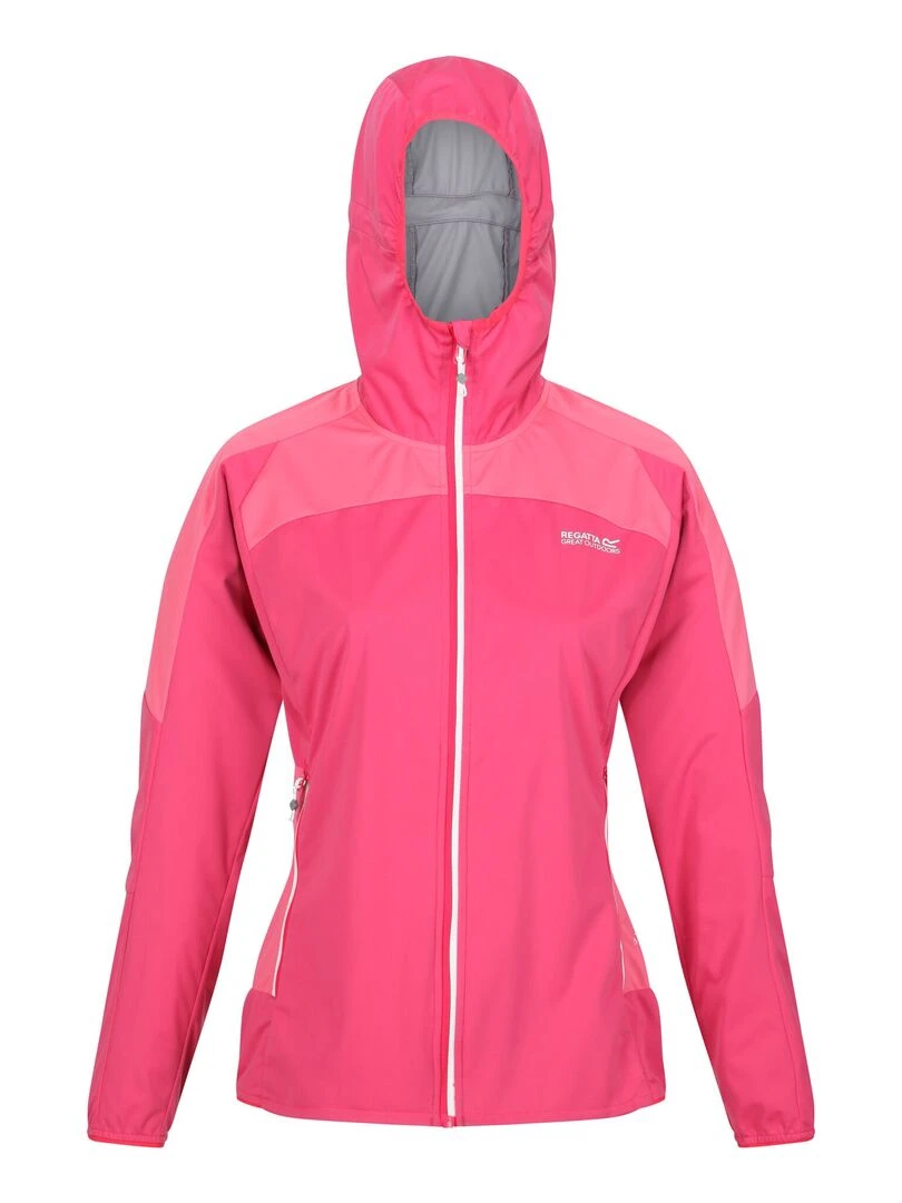 Regatta Veste TARVOS Rose pâle