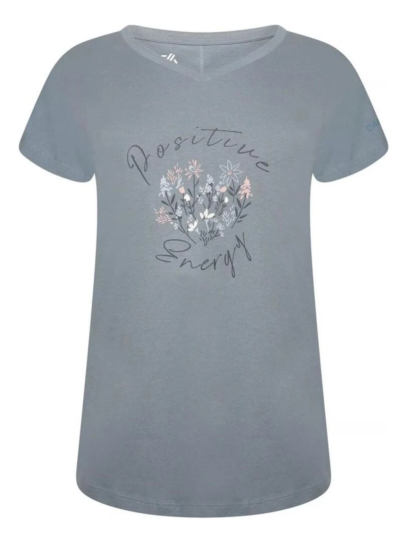 Dare 2B T shirt MOMENTS Bleu clair