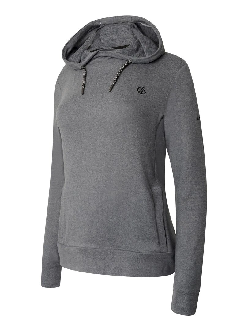 Dare 2B Sweat à capuche OUT & OUT Bleu Gris