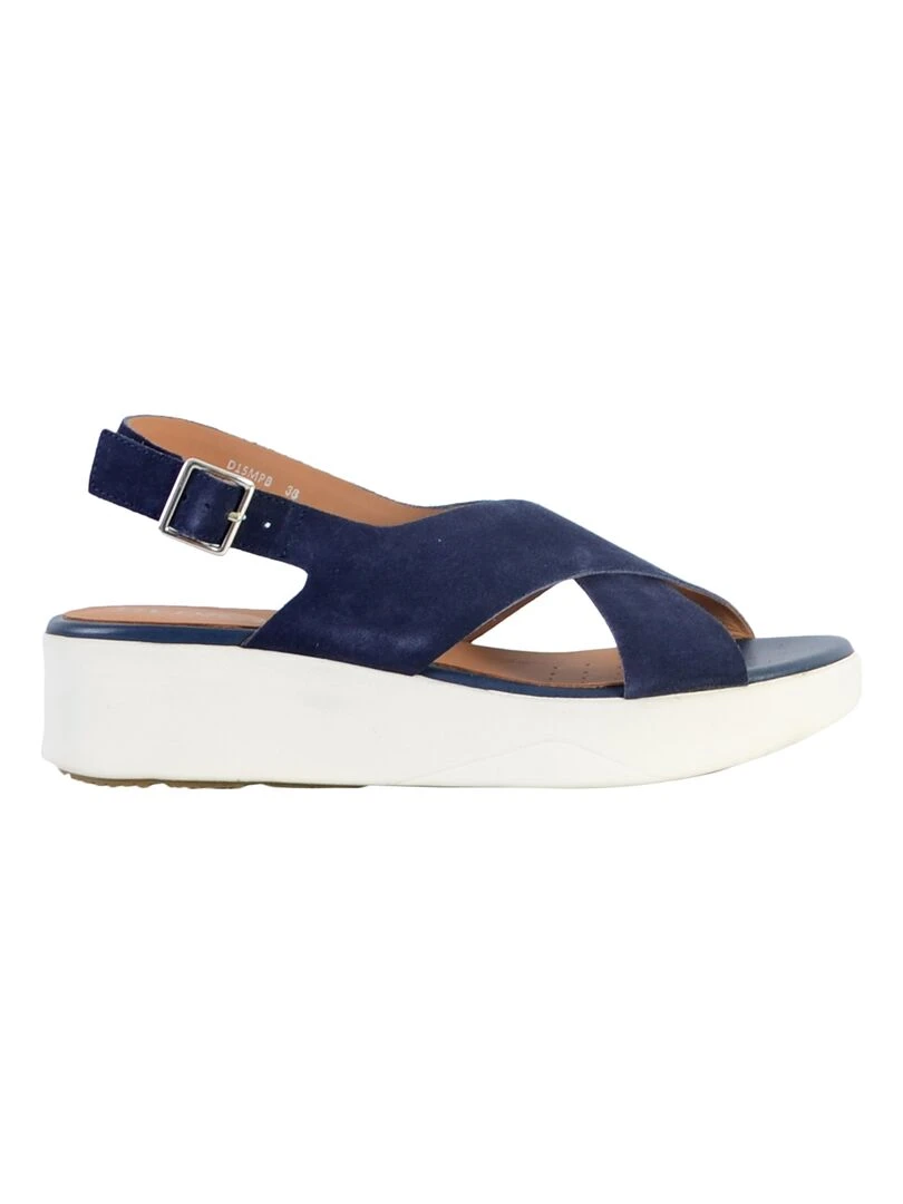 Sandale à Bride Geox Laudara   Bleu