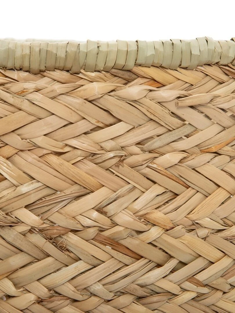 Panier seagrass Dream Beige