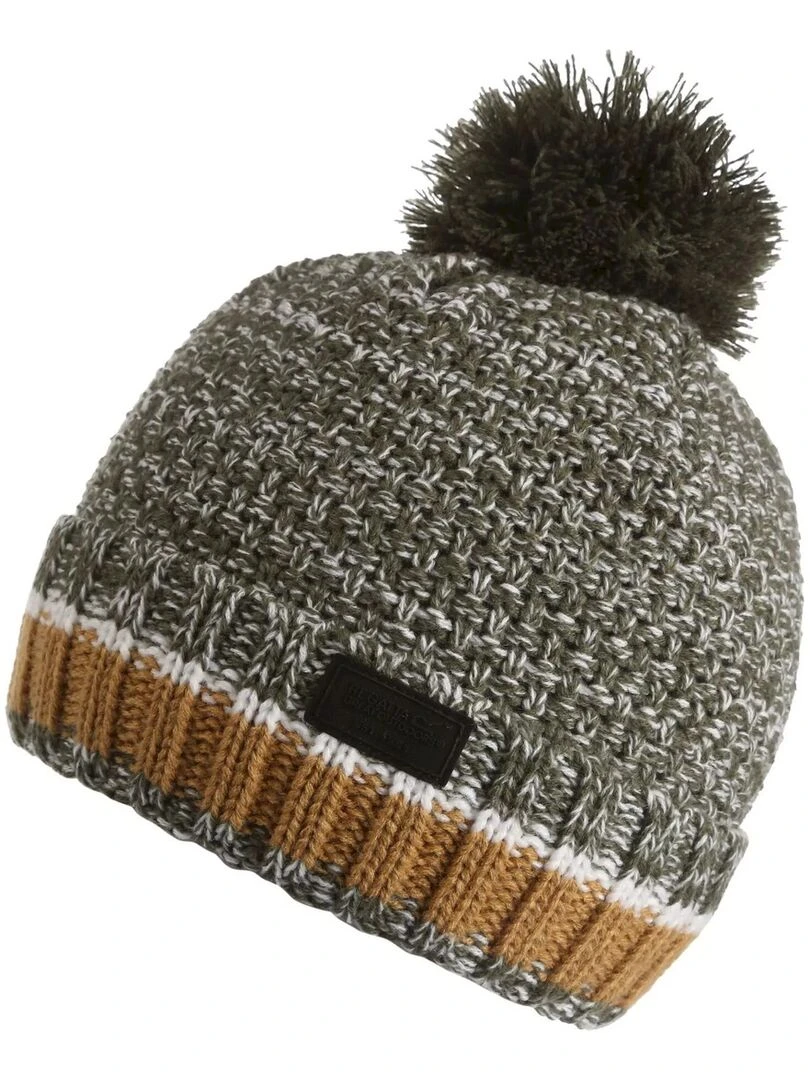 Regatta Bonnet DAVION Vert kaki