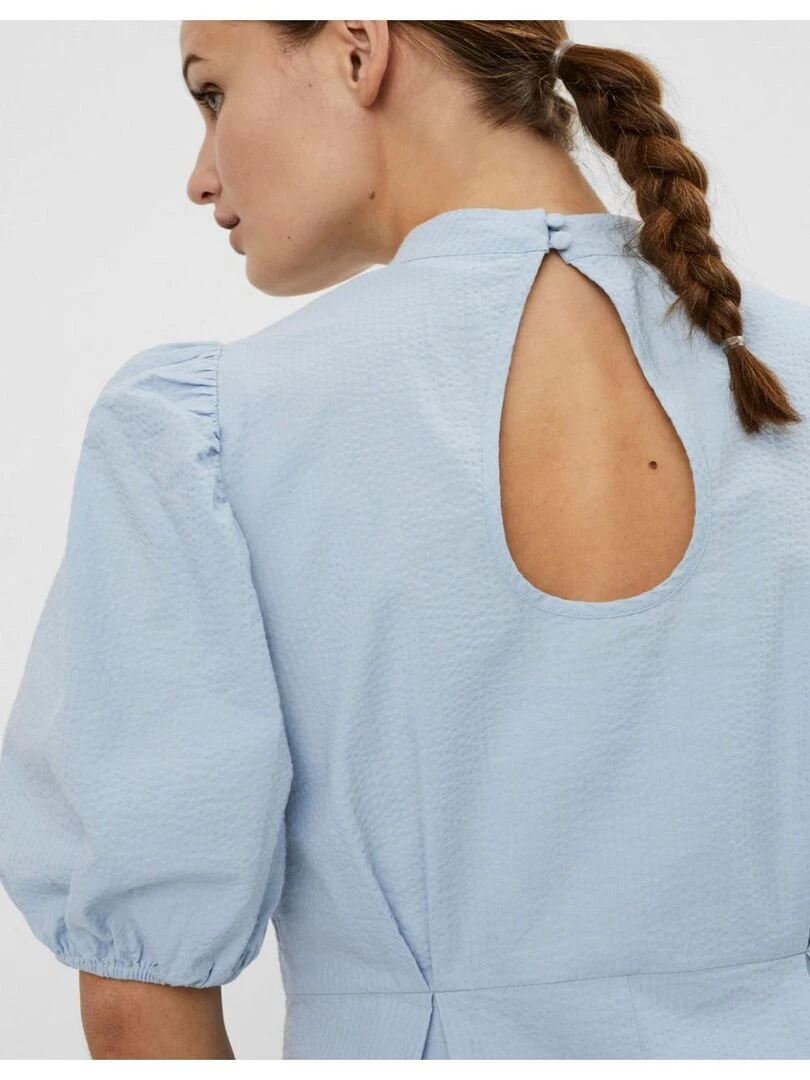 Robe courtes Vero Moda   Bleu ciel