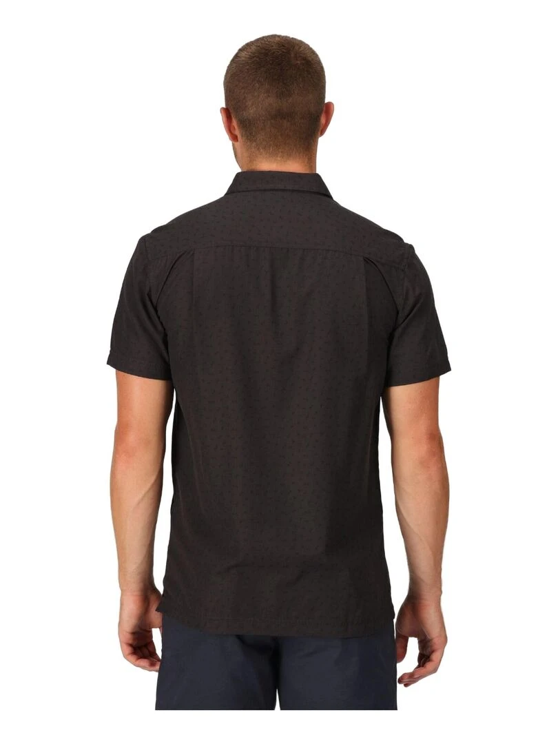 Regatta   Chemise MINDANO   Gris