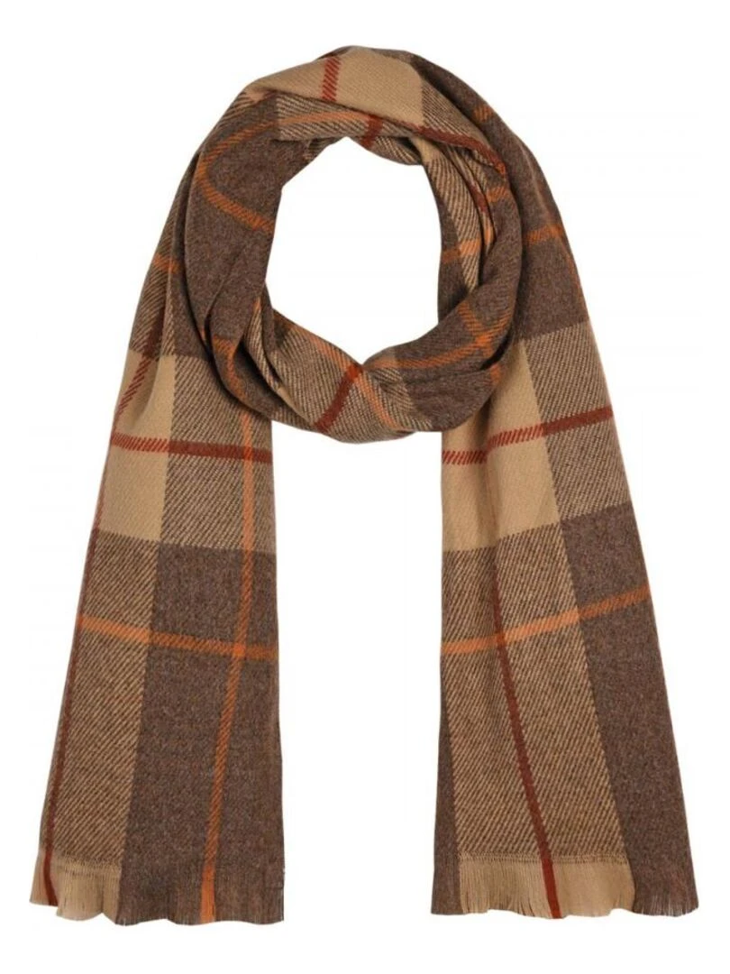 Echarpe Stirling Fabriqué en France Marron