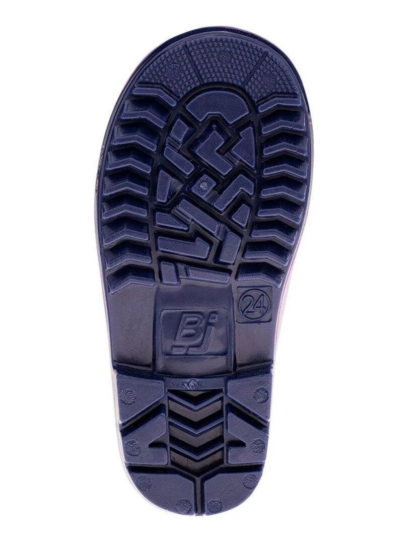 Bejo   Bottes de pluie COSY   Bleu ciel