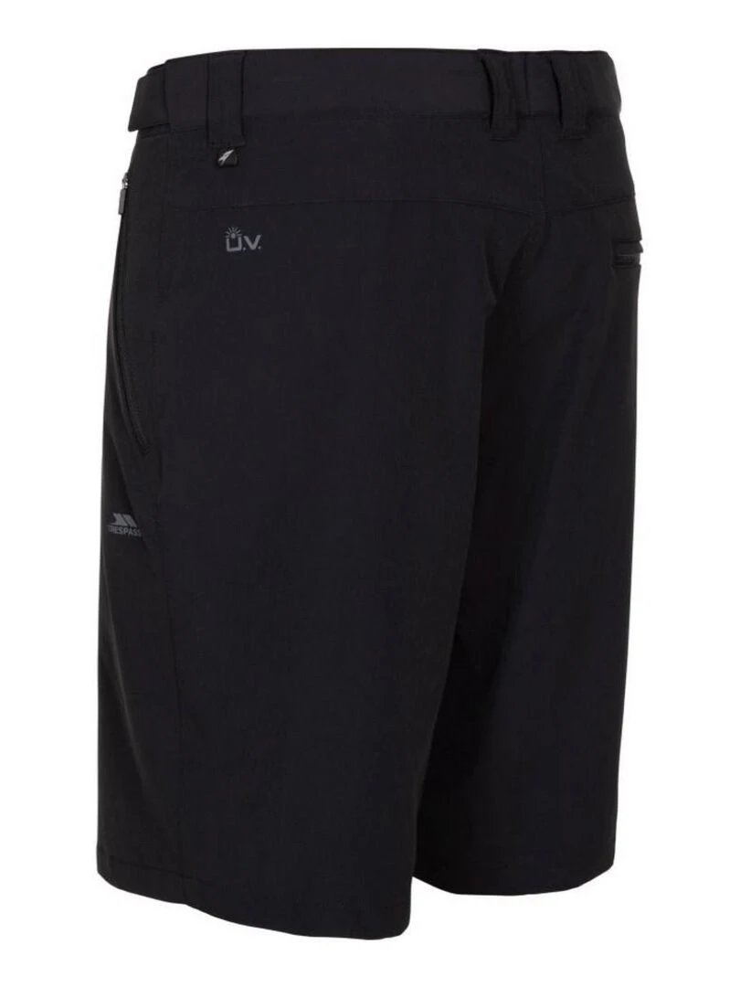 Trespass Short cargo GATESGILLWELL B Noir