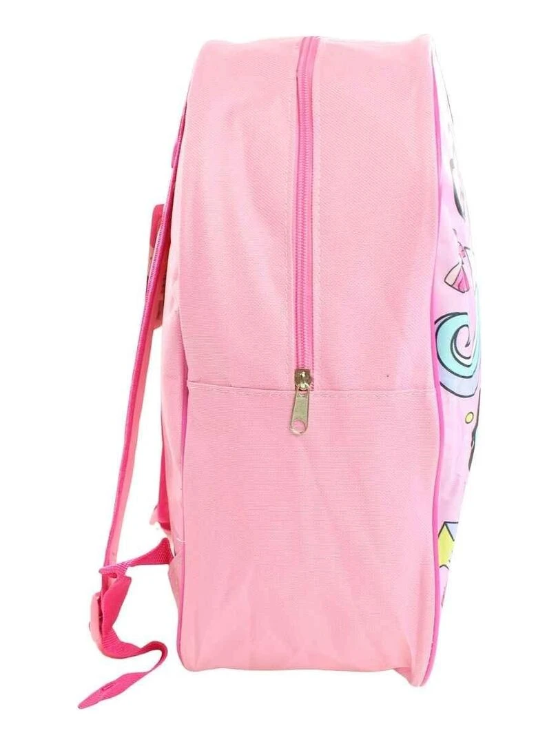 Disney   Sac à dos fille imprimé Minnie 40x30x15 cm   Rose
