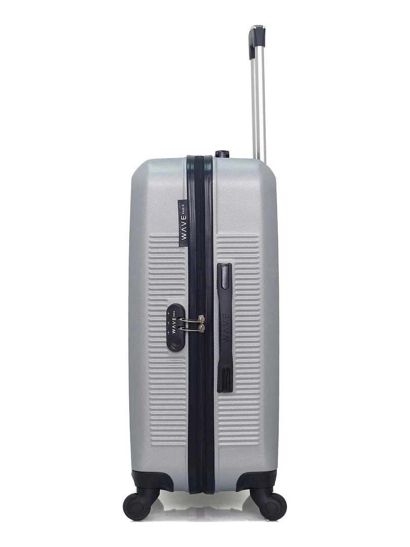WAVE PARIS   VALISE M SELENGA   Gris