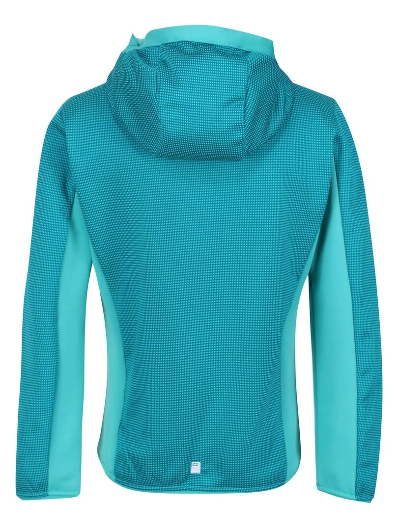 Regatta Veste polaire HIGHTON Bleu turquoise
