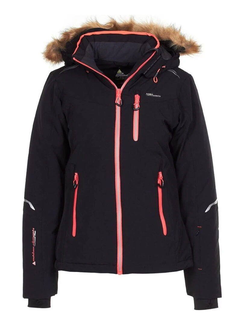 Blouson de ski femme ARTEMA Noir Noir
