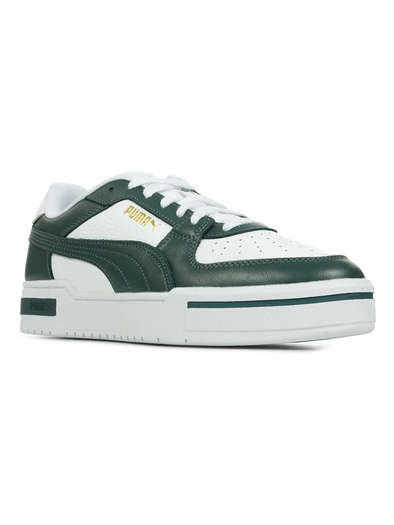 Baskets PUMA CA Pro Classic Blanc Vert