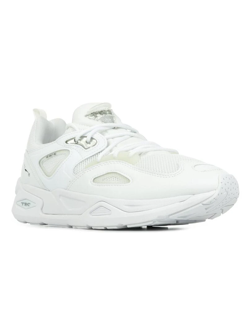 Baskets PUMA Trc Blaze Triple Blanc