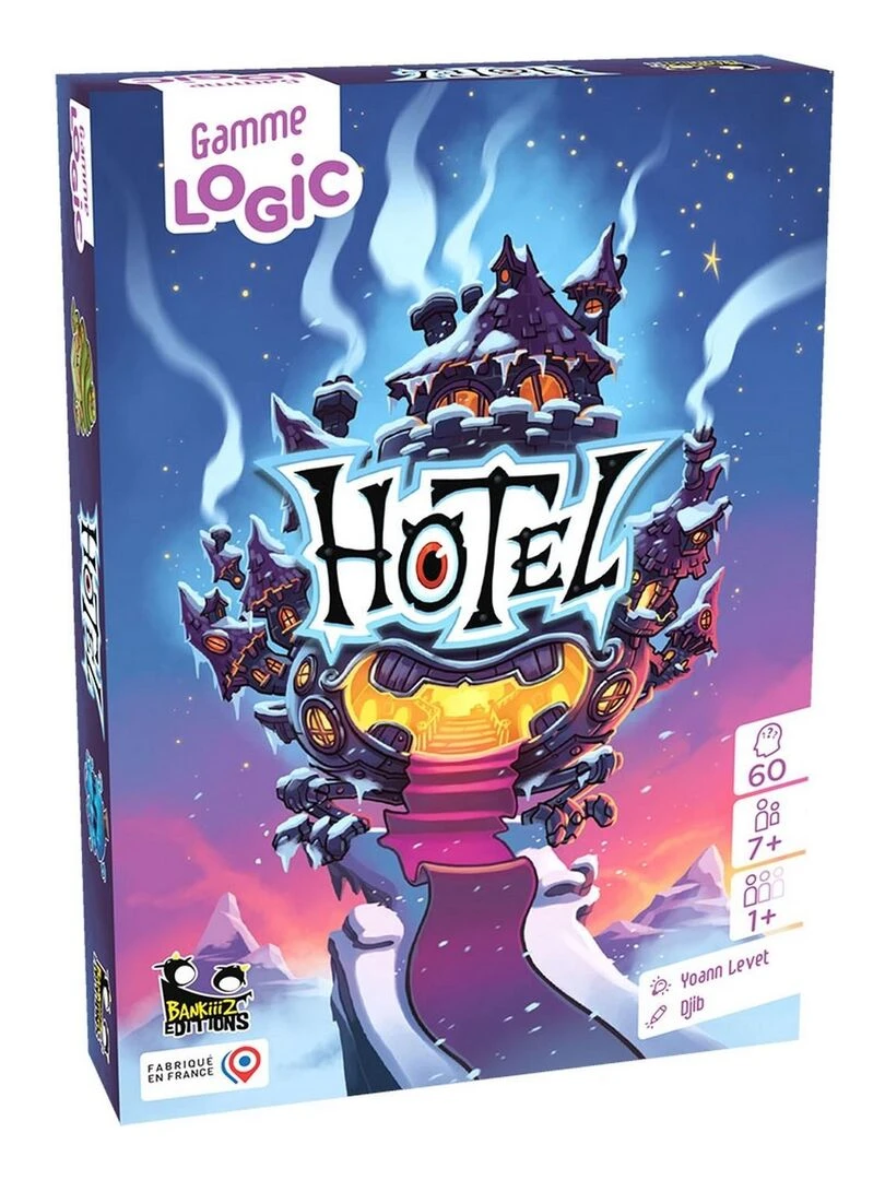 Gamme Logic : Hôtel N/A