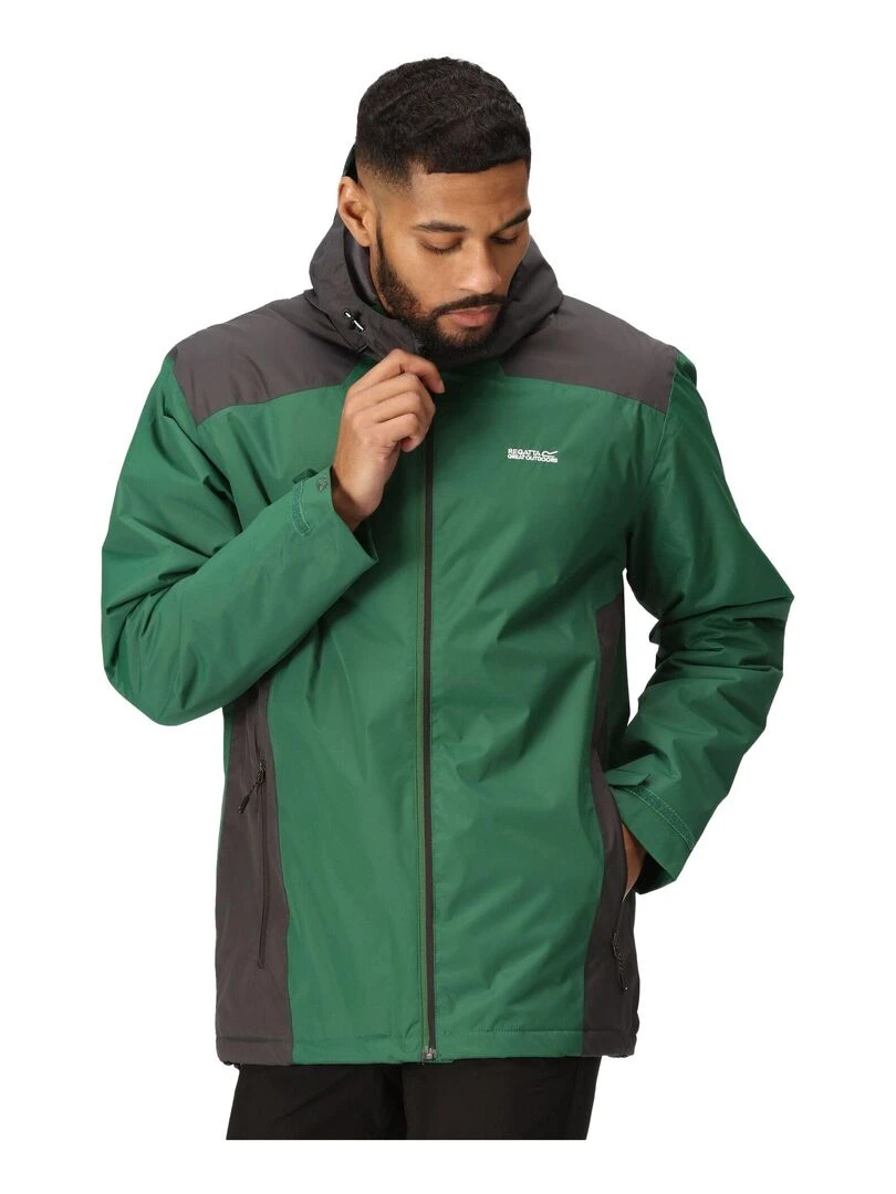 Regatta   Veste imperméable THORNRIDGE   Vert