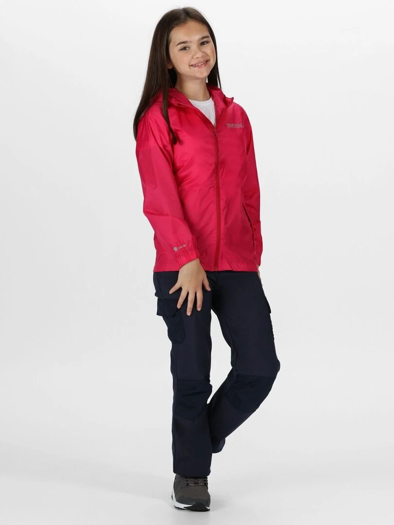 Regatta   Coupe vent PACK IT   Rose foncé