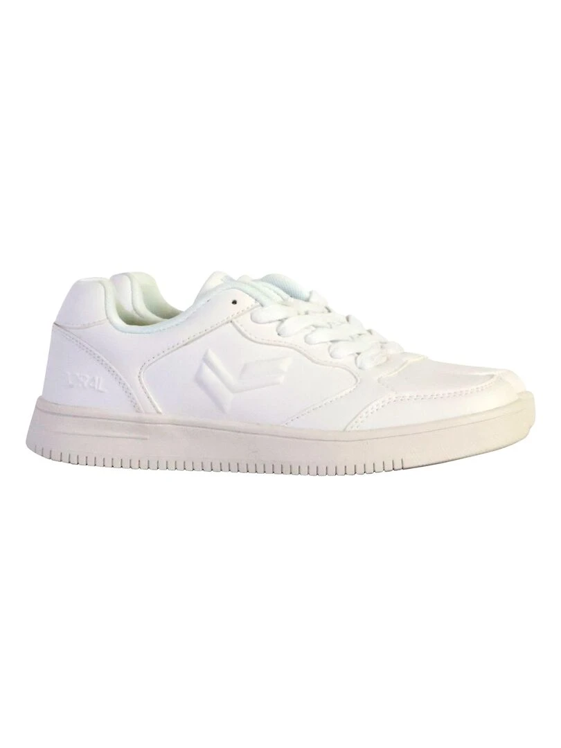 Basket à Lacets Kaporal Bojona   Blanc
