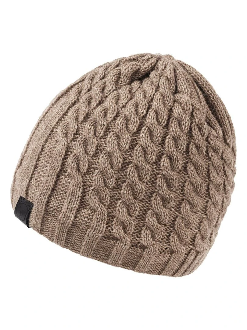 Bonnet Simia Made in UE Marron