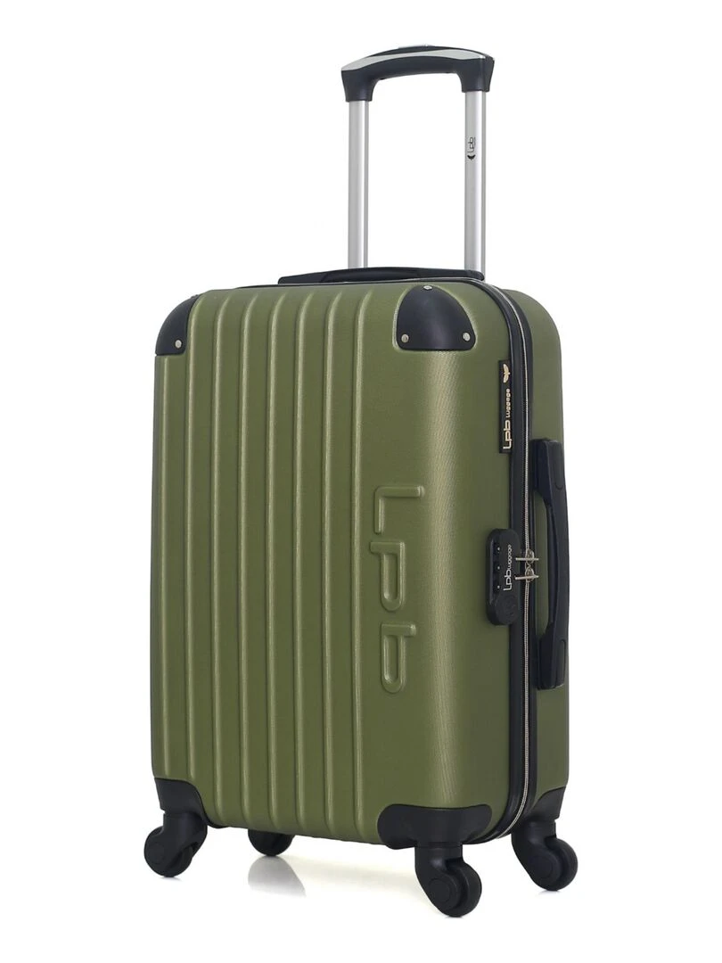 LPB LUGGAGE VALISE S HAMBOURG Vert kaki