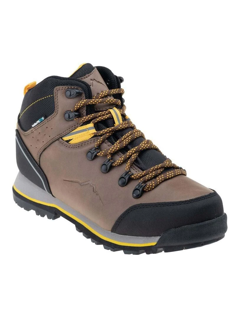 Elbrus Bottines de marche TANERIS Marron cappuccino