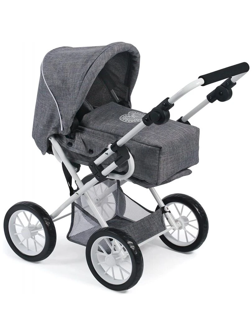 'leni' Landau Combiné Pour Poupée Gris N/A