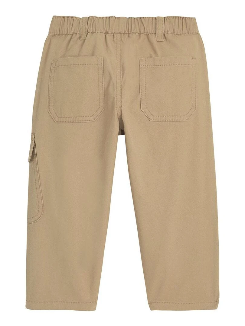 Pantalon bébé Bambao Beige