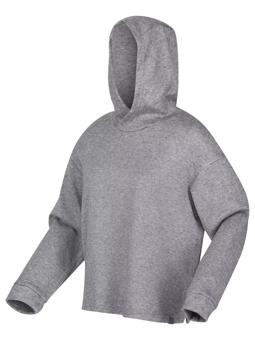 Regatta   Sweat à capuche KASSIDY   Gris foncé