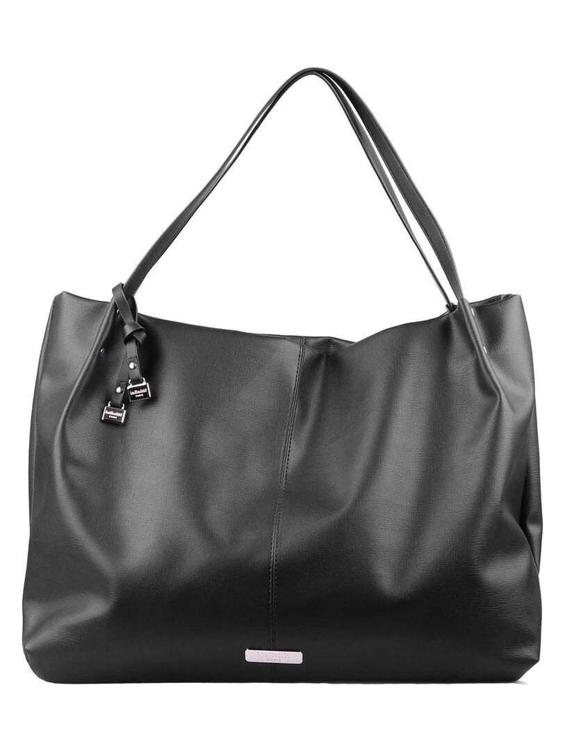 INFINITIF SAC A MAIN HERCULEE Noir